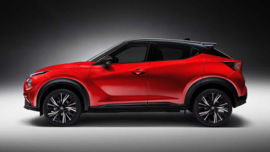 Nissan lançará versões elétricas de Juke, Qashqai e X-Trail em 2025