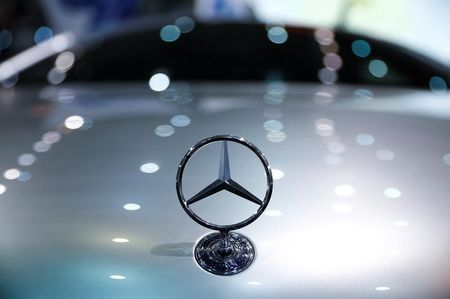 Mercedes-Benz: vendas de carros elétricos impulsionam lucro no 4T