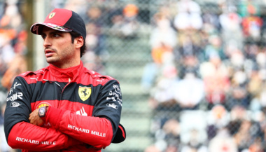 Ferrari, Carlos Sainz fala sobre Frederic Vasseur
