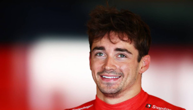 F1 Ferrari: Charles Leclerc, com Frederic Vasseur, é química instantânea