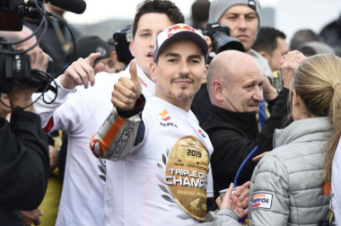 Campeão na MotoGP, Jorge Lorenzo disputa Porsche Supercup em 2023