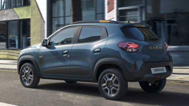 'SUVs elétricos pesados não fazem sentido', afirma Dacia, do Grupo Renault