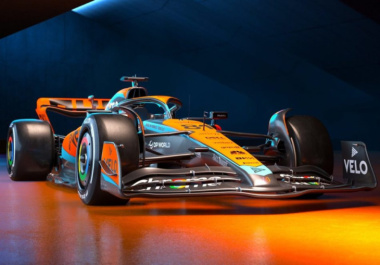F1: McLaren pode ter parceria de motor com a Red Bull