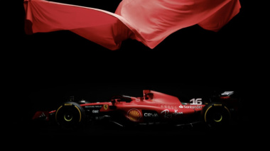 Rivais indagam FIA sobre legalidade de duto ‘S’ do carro da Ferrari na Fórmula 1 2023