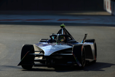 Mortara desbanca Jaguar e lidera treino livre 1 da Fórmula E na Cidade do Cabo