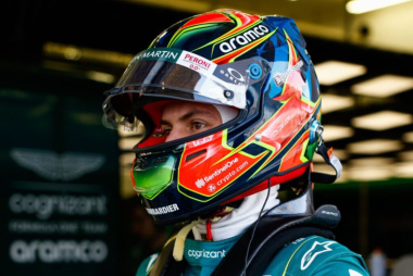F1: Drugovich volta a testar carro da Aston Martin neste sábado
