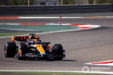 F1: McLaren admite falha de desenvolvimento e aguarda atualizações para Baku