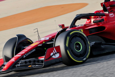 Leclerc minimiza quiques da Ferrari na pré-temporada na F1: “Não estamos preocupados”