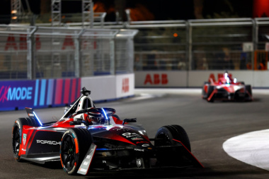 Wehrlein pede “passo à frente” da Porsche em classificações da Fórmula E: “Ponto fraco”