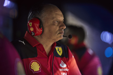 Vasseur descreve “clima perfeito” na Ferrari após testes