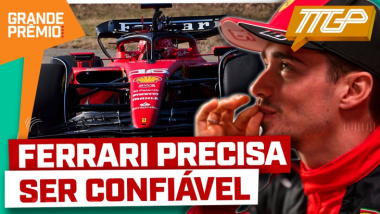 “Sucesso da Ferrari se resume a um ponto: confiabilidade”, analisa Guilherme Bloisi