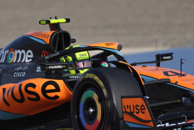 McLaren prevê dificuldades “até para passar do Q1” com MCL60 em 2023
