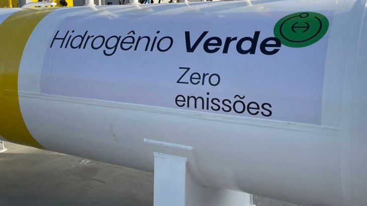 hidrogênio verde avança em 2022 e bate novos recordes; veja os números