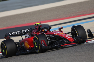 Ferrari minimiza ritmo forte da Red Bull na pré-temporada: “Temos um bom desempenho”