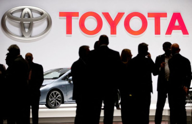 Produção da Toyota cresce 9% em janeiro; efeitos da falta de chips ainda persistem