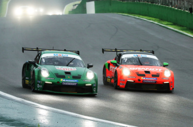 Porsche Cup abre temporada 2023 em Interlagos