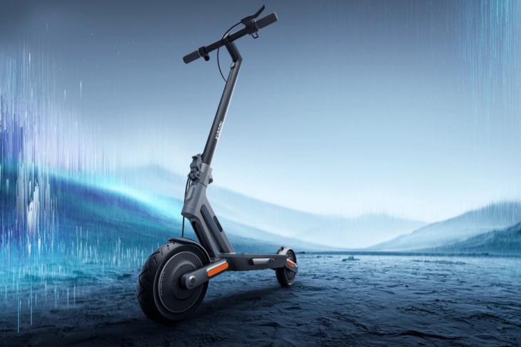 nova xiaomi electric scooter 4 ultra tem 70 km de autonomia