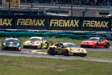 Fremax segue como fornecedora oficial da Porsche Cup Brasil pelo 16º ano consecutivo