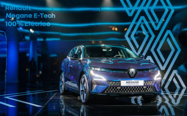 Renault se transforma para eletrificação mundial