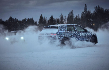 Hyundai IONIQ 5 N passa com distinção nos testes de inverno