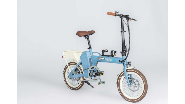 bicicleta movida a hidrogênio é lançada na china; veja mais detalhes