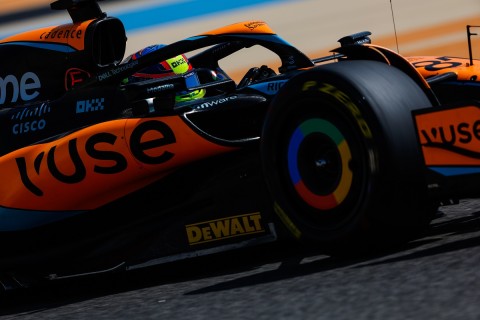 McLaren assume que precisa de desenvolvimento ‘agressivo’