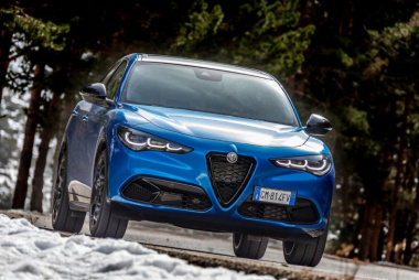 Alfa Romeo atualizou o Giulia e o Stelvio que estão prontos para chegar ao mercado