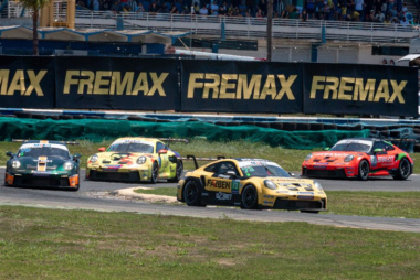 Fremax inicia 16º ano como fornecedora de freios oficial da Porsche Cup