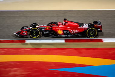 Leclerc sobre confiabilidade da Ferrari: “P2 não é o suficiente”