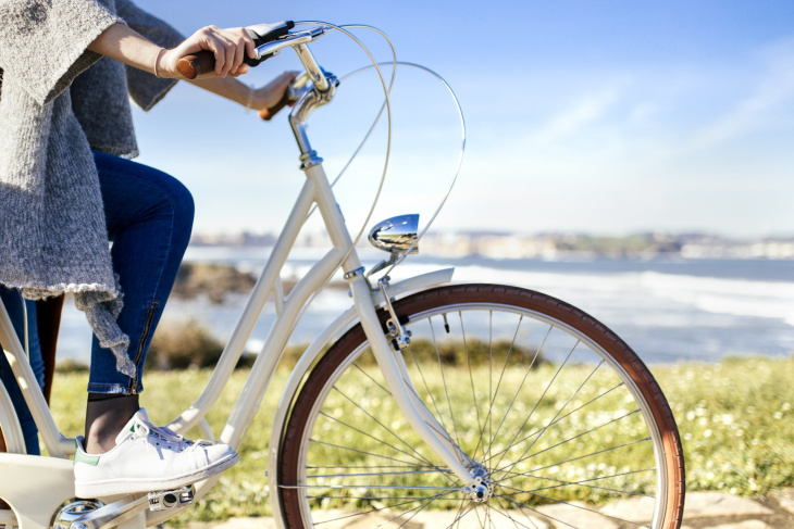 bicicleta clássica ou elétrica: qual a melhor opção para exercitar-se?
