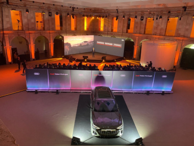 Audi Vision Portugal mostra as novidades da marca na caminhada para a mobilidade elétrica