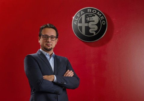 Eligio Catarinella é o novo responsável de Marketing e Comunicação da Alfa Romeo