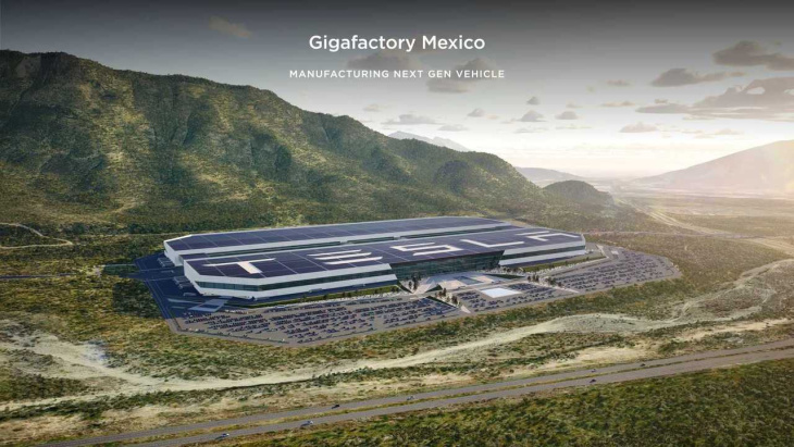 méxico terá 1º fábrica de carros elétricos da tesla na américa latina