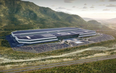 Tesla planeja fábrica em Monterrey, no México