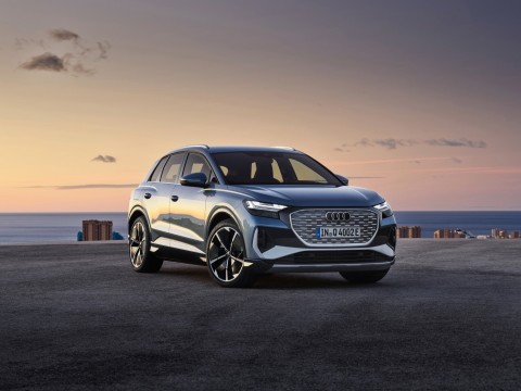 Audi Portugal regista forte crescimento das vendas de elétricos em 2022