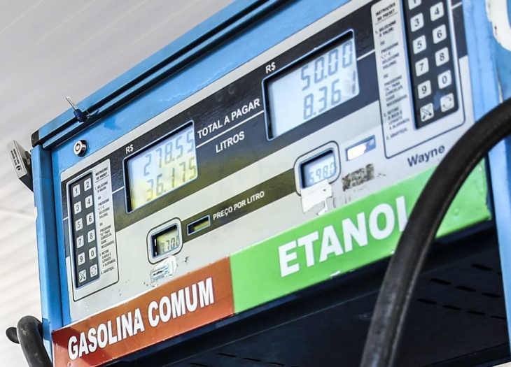 gasolina é reonerada em r$ 0,47 a partir desta quarta-feira (1º)