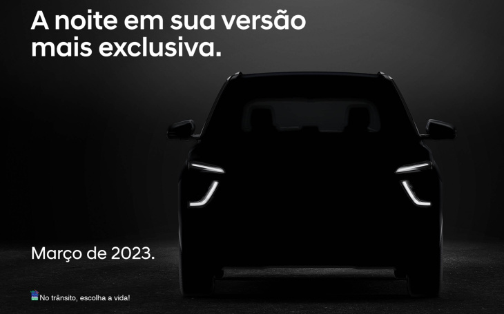 hyundai creta 2023 ganhará nova versão no brasil - dia 8 de março