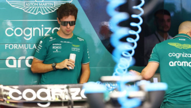 Drugovich elogia “velocidade surreal” de Alonso e vê avanço da Aston Martin em 2023