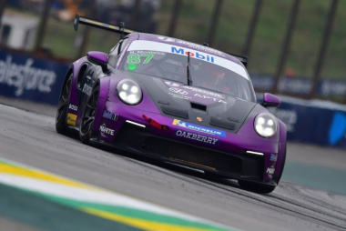 Porsche Cup: Monteiro estreia na classe Sport na temporada 2023