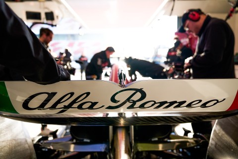 Alfa Romeo dividida entre a F1 e a resistência para o futuro