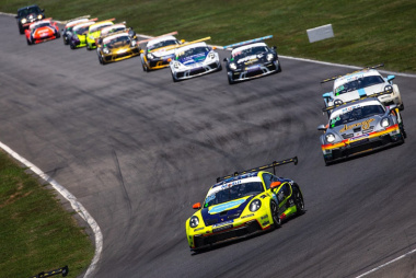 AO VIVO: Veja a classificação da Porsche Cup em Interlagos