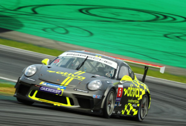 Porsche: Tomasoni faz a pole da Sprint Challenge em Interlagos