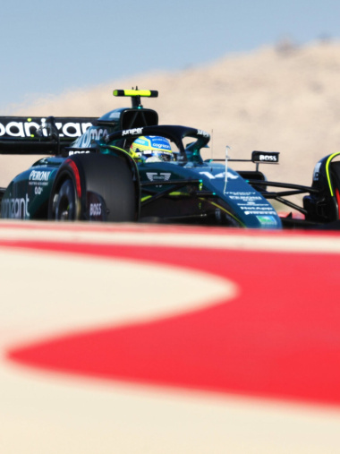 Aston Martin elogia “impressionante” Alonso e diz: “Trouxe uma energia enorme”