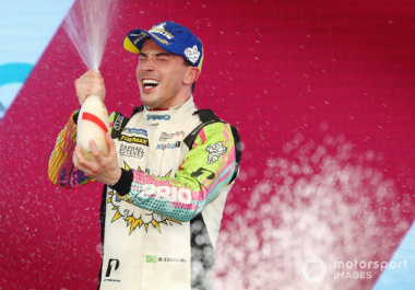 Porsche Cup: Costa celebra vitória na Carrera Cup em prova 
