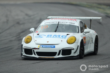 Porsche Cup: Taurisiano fica com a pole inaugural da classe Sprint Trophy