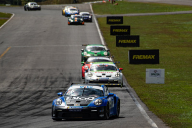 AO VIVO: Veja as corridas de sábado da Porsche Cup em Interlagos