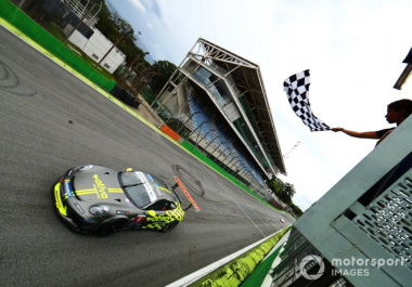 Vencedor da Challenge, Tomasoni celebra primeiro triunfo na Porsche em sábado 