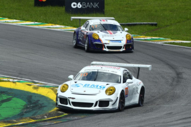 Porsche Cup: Taurisano vence primeira corrida da história da Sprint Trophy