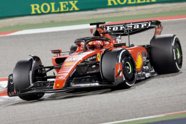 Ferrari diz que “precisa de confiabilidade” e evita diagnóstico sobre problema de Leclerc