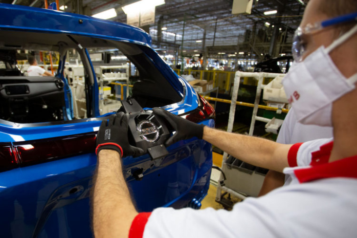 produção de veículos no brasil cai 2,9% em fevereiro, diz anfavea